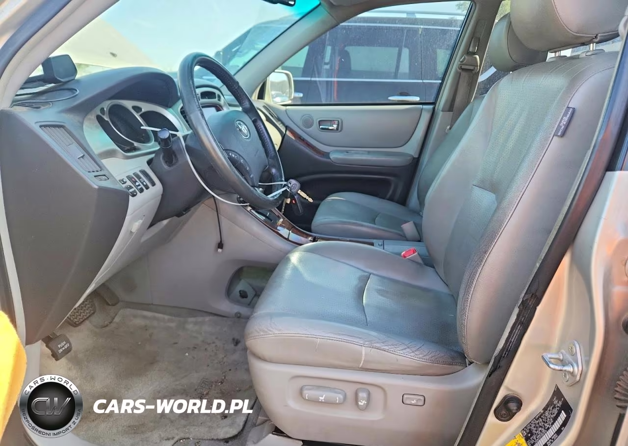 2007 Toyota Highlander Hybrid VIN:JTEEW21A970047878 - 7