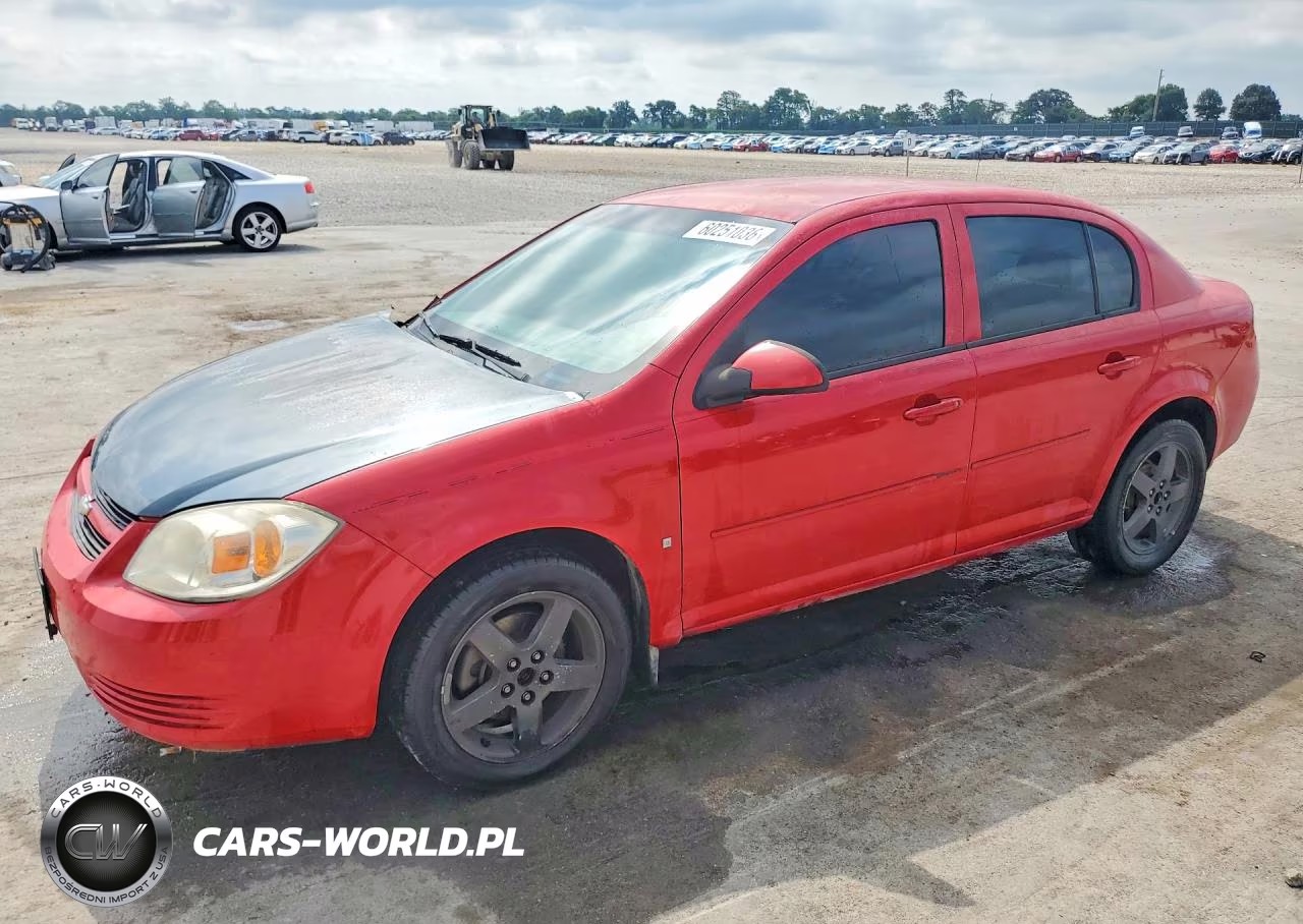 2009 Chevrolet Cobalt Lt – zdjęcie 1 z 13