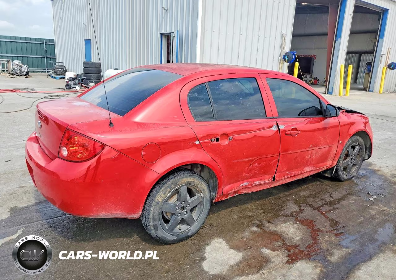 2009 Chevrolet Cobalt Lt VIN:1G1AT58H797262713 - 3
