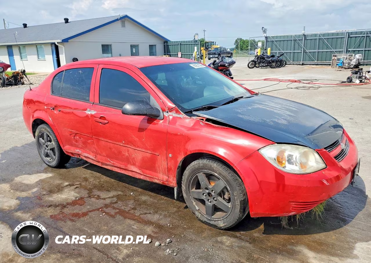 2009 Chevrolet Cobalt Lt VIN:1G1AT58H797262713 - 4