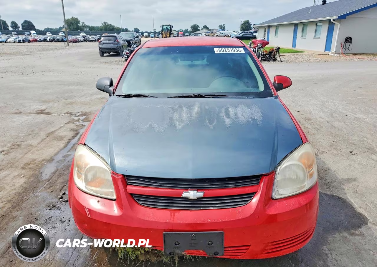 2009 Chevrolet Cobalt Lt VIN:1G1AT58H797262713 - 5