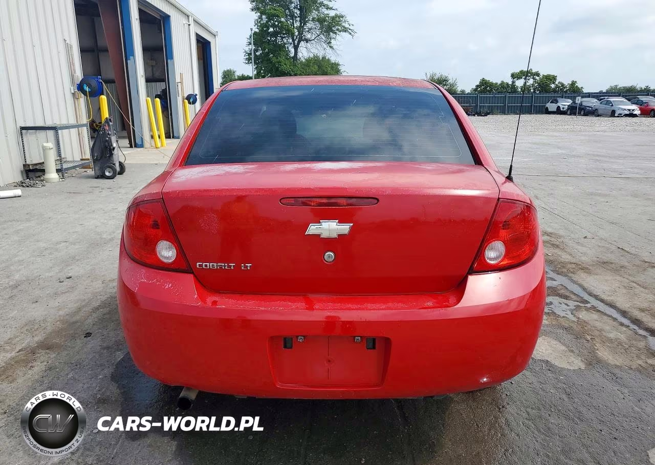 2009 Chevrolet Cobalt Lt VIN:1G1AT58H797262713 - 6