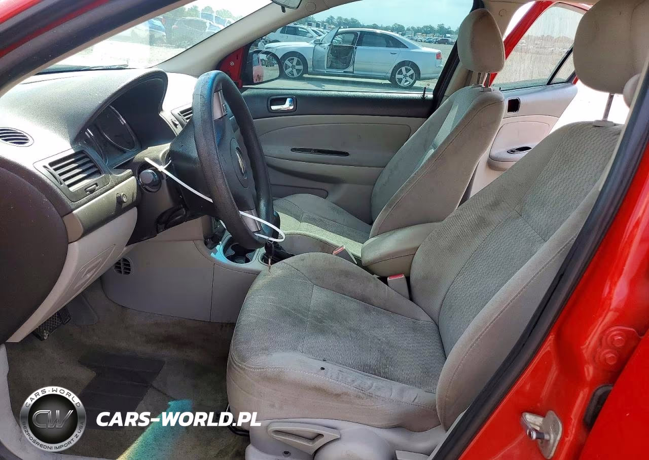 2009 Chevrolet Cobalt Lt VIN:1G1AT58H797262713 - 7