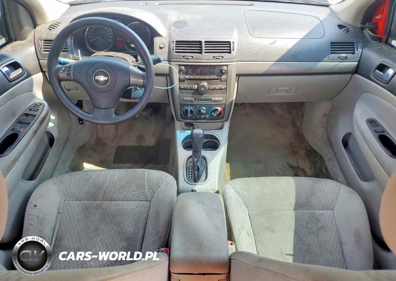 2009 Chevrolet Cobalt Lt VIN:1G1AT58H797262713 - 8