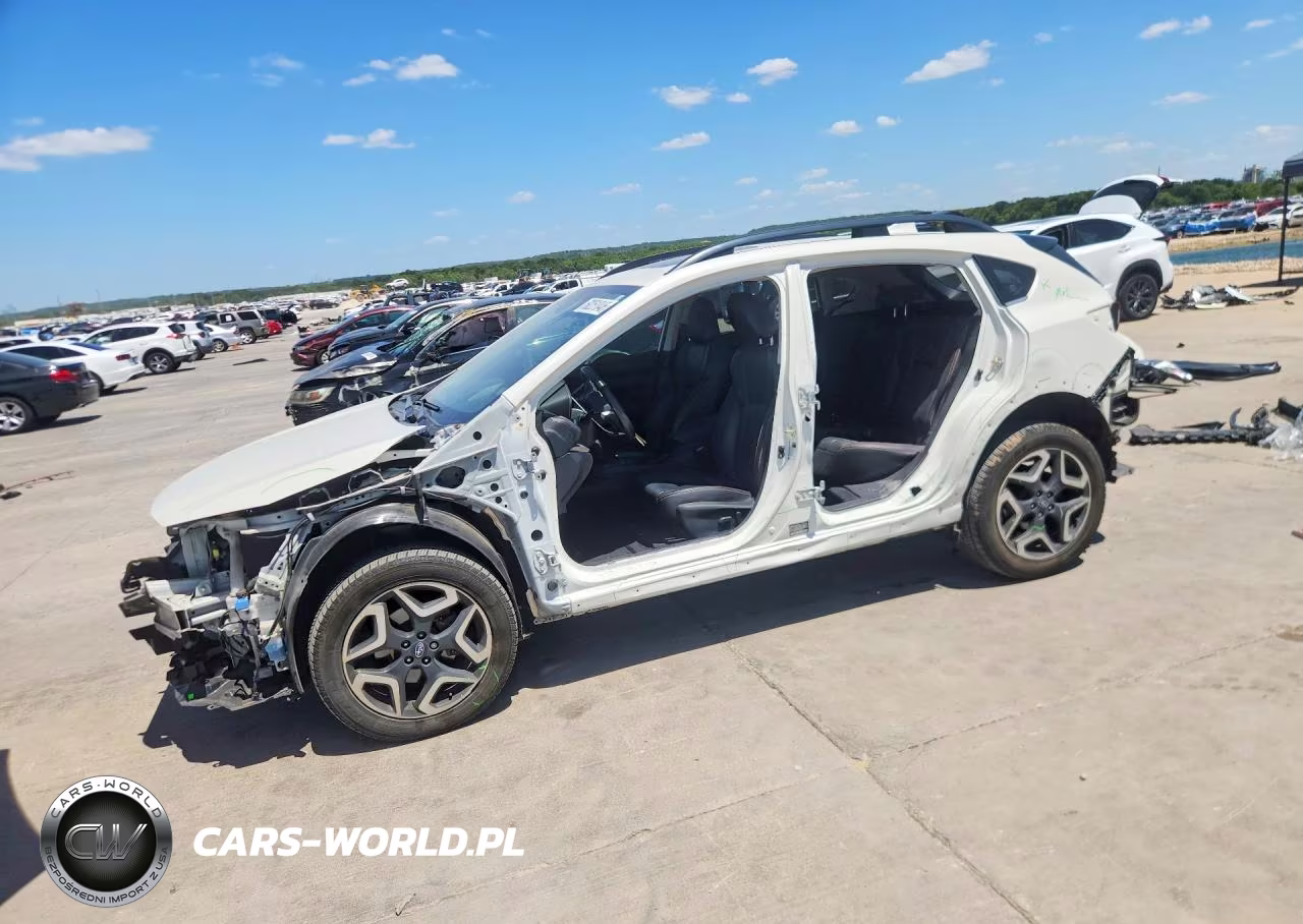 2020 Subaru Crosstrek Limited