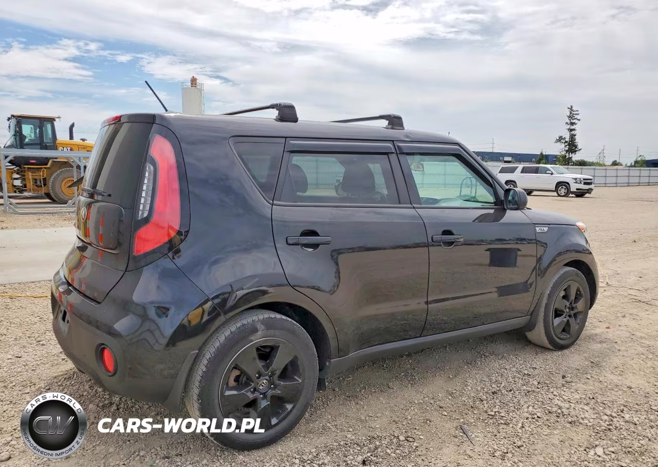 2017 Kia Soul Base VIN:KNDJN2A29H7487297 - 3