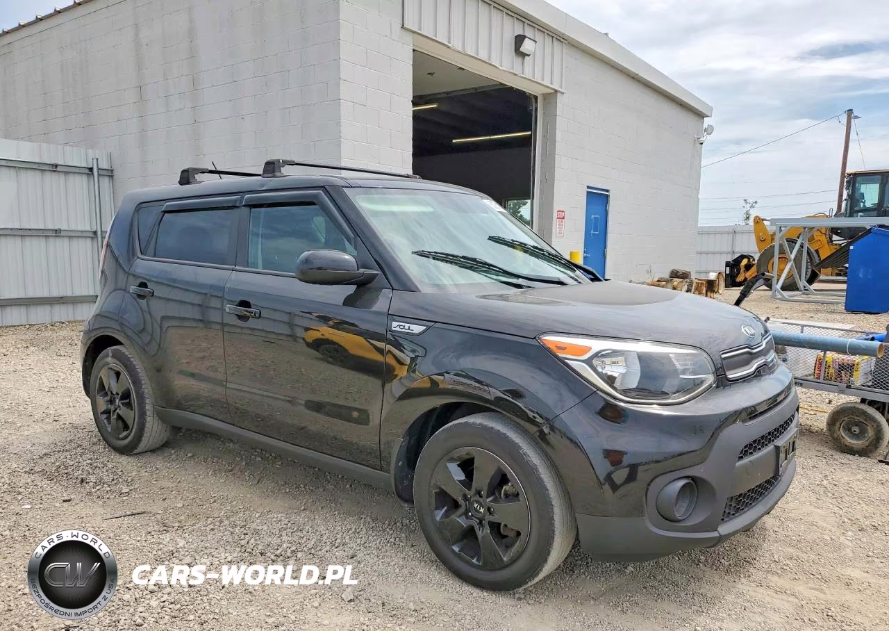 2017 Kia Soul Base VIN:KNDJN2A29H7487297 - 4