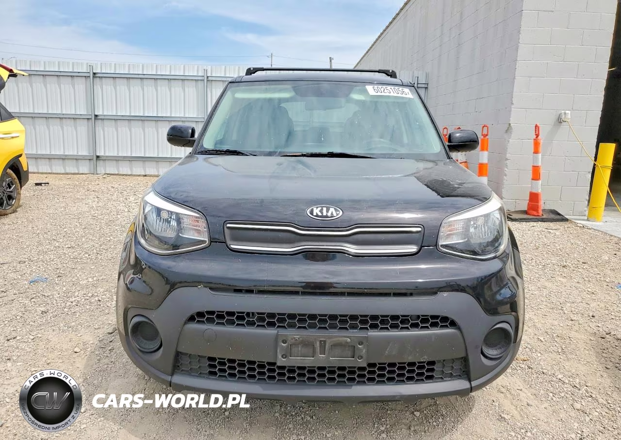 2017 Kia Soul Base VIN:KNDJN2A29H7487297 - 5