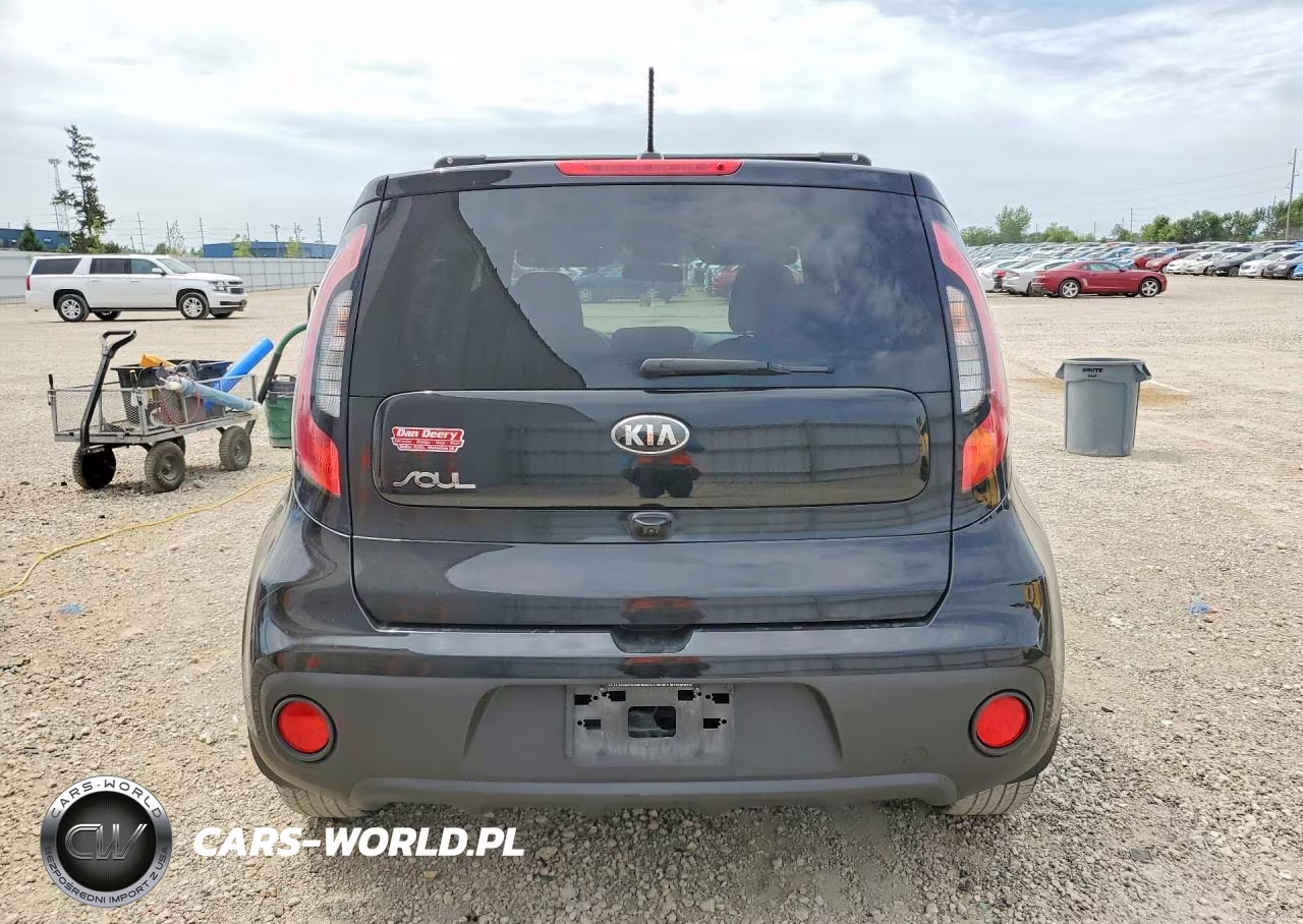 2017 Kia Soul Base VIN:KNDJN2A29H7487297 - 6