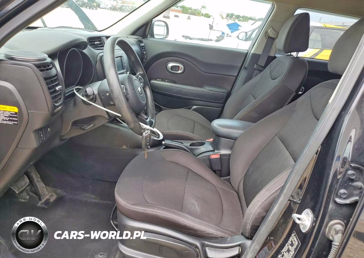 2017 Kia Soul Base VIN:KNDJN2A29H7487297 - 7