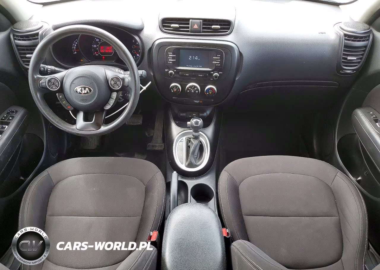 2017 Kia Soul Base VIN:KNDJN2A29H7487297 - 8