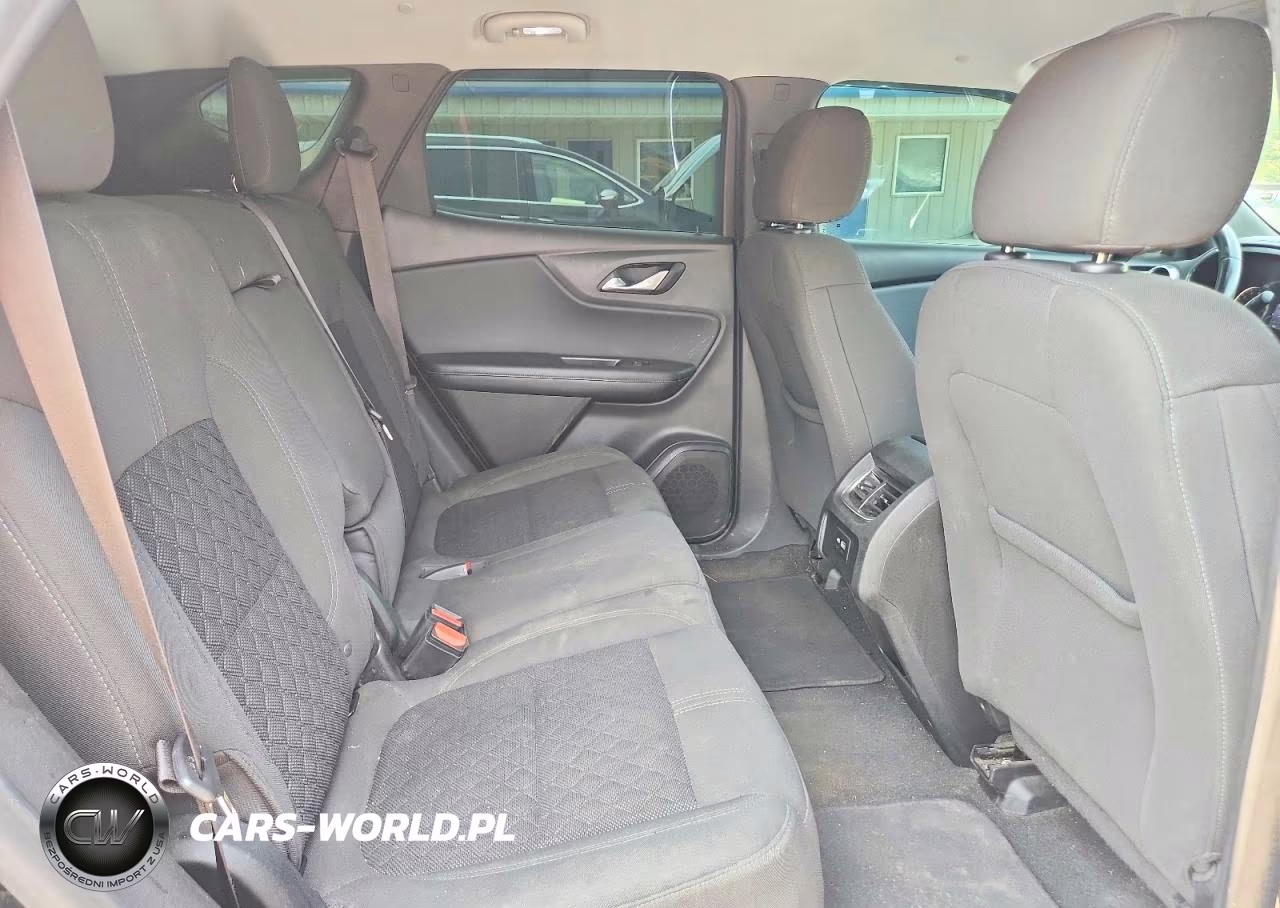 2020 Chevrolet Blazer 2Lt VIN:3GNKBHRS3LS610761 - 11