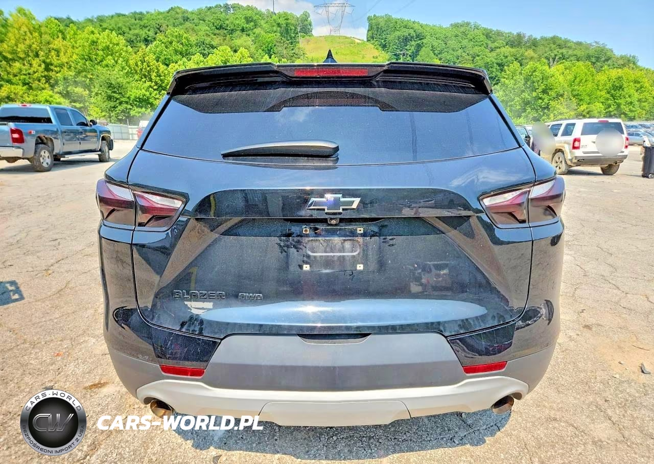 2020 Chevrolet Blazer 2Lt VIN:3GNKBHRS3LS610761 - 6