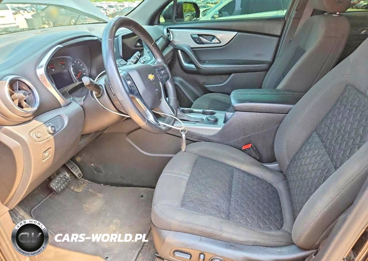 2020 Chevrolet Blazer 2Lt VIN:3GNKBHRS3LS610761 - 7