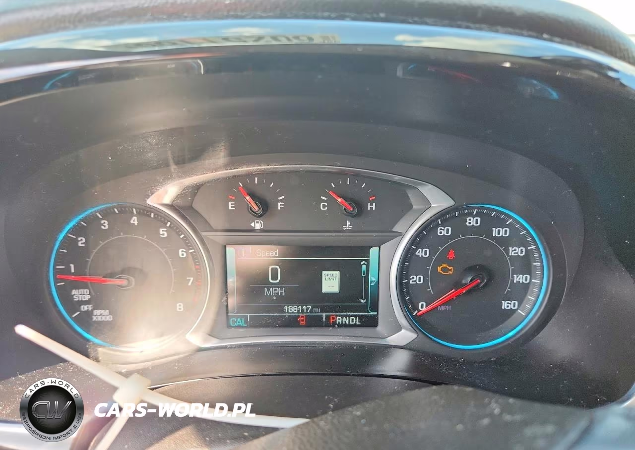 2018 Chevrolet Traverse Lt VIN:1GNEVHKW4JJ214984 - 9