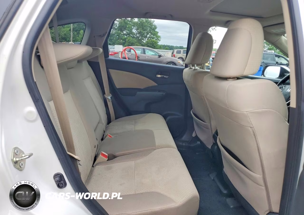 2016 Honda Cr-V Ex VIN:5J6RM4H52GL092640 - 11