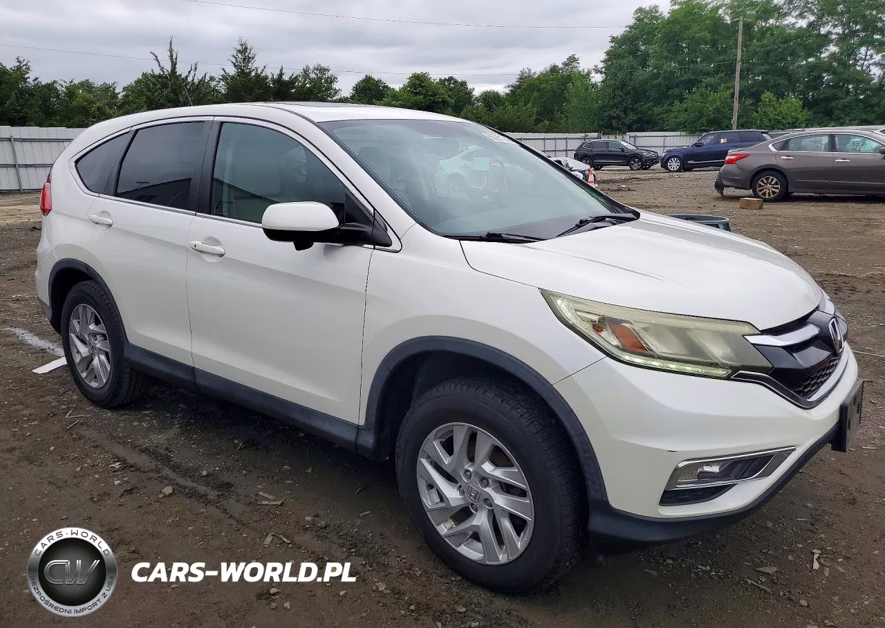 2016 Honda Cr-V Ex VIN:5J6RM4H52GL092640 - 4