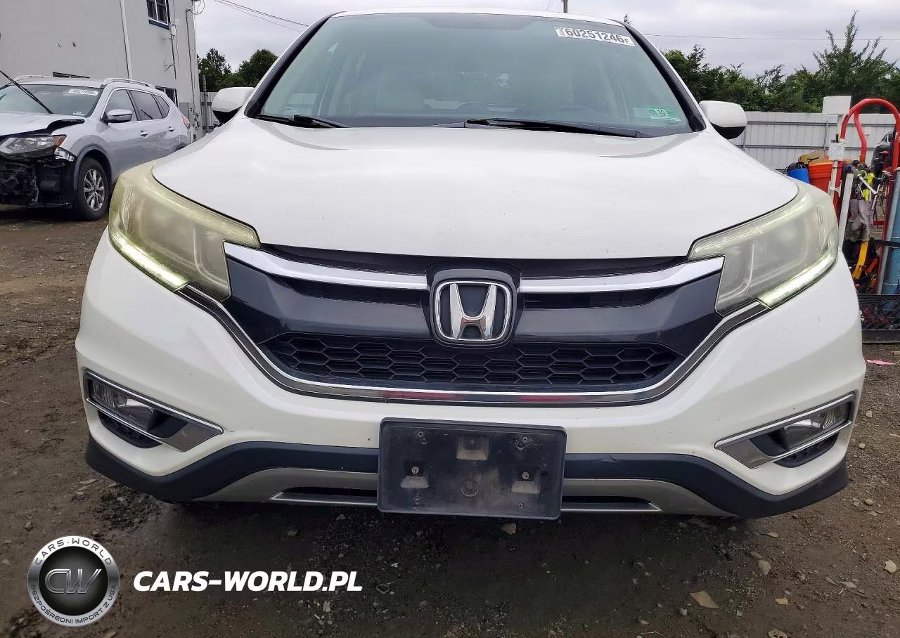 2016 Honda Cr-V Ex VIN:5J6RM4H52GL092640 - 5