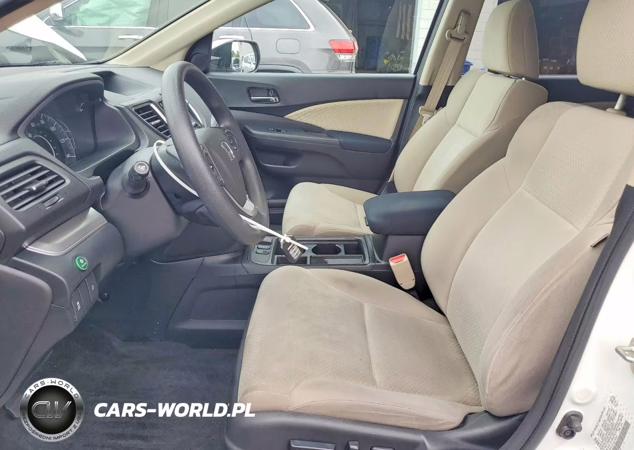 2016 Honda Cr-V Ex VIN:5J6RM4H52GL092640 - 7