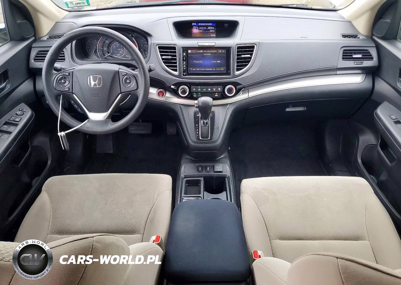 2016 Honda Cr-V Ex VIN:5J6RM4H52GL092640 - 8