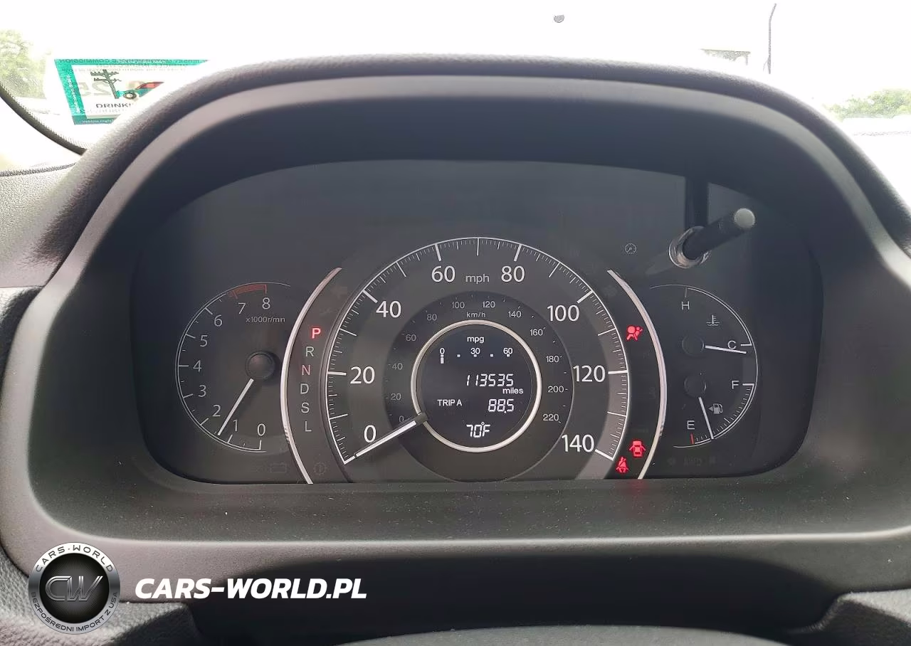 2016 Honda Cr-V Ex VIN:5J6RM4H52GL092640 - 9