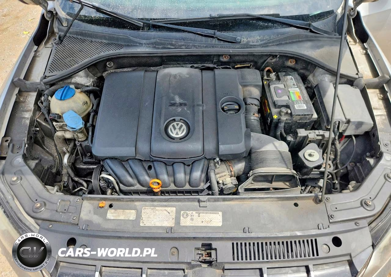 2013 Volkswagen Passat Sel VIN:1VWCP7A33DC020934 - 11