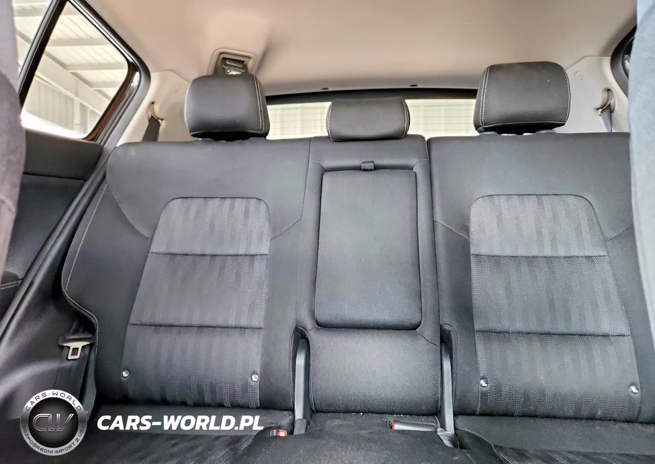 2017 Kia Sportage Lx VIN:KNDPM3AC9H7220401 - 10