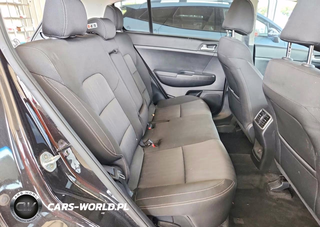 2017 Kia Sportage Lx VIN:KNDPM3AC9H7220401 - 11