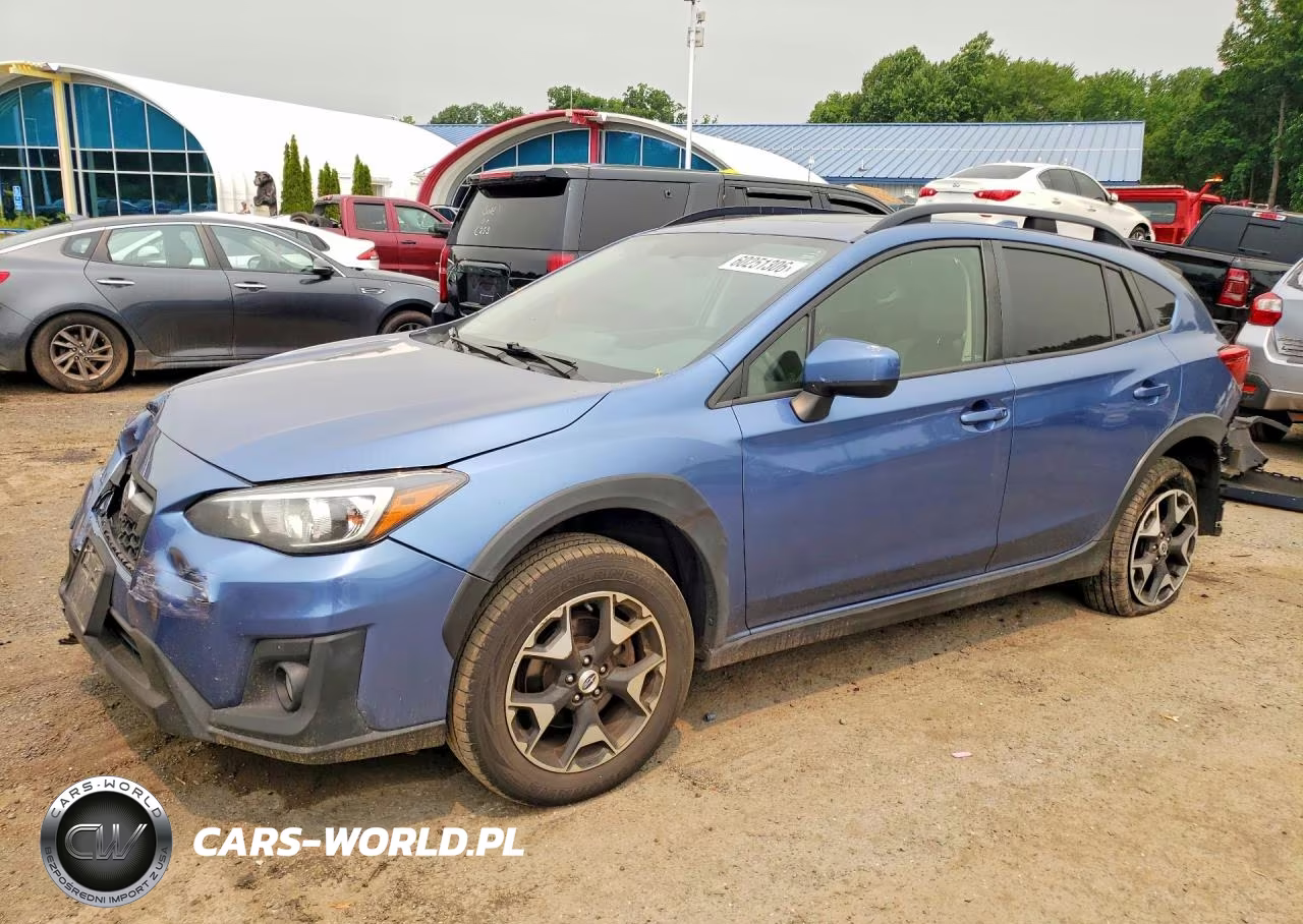 2018 Subaru Crosstrek Premium