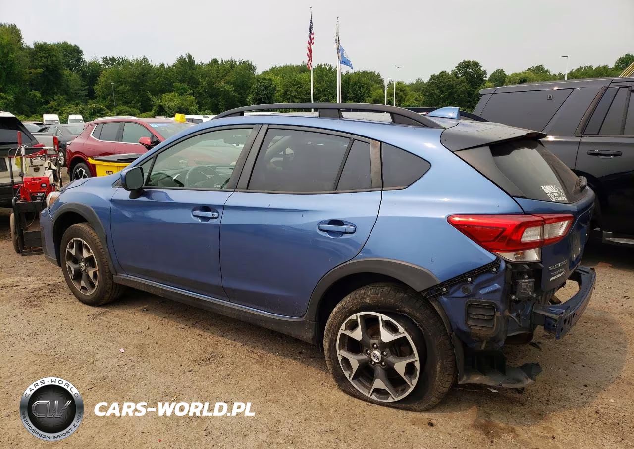 2018 Subaru Crosstrek Premium VIN:JF2GTACC6JH273126 - 2