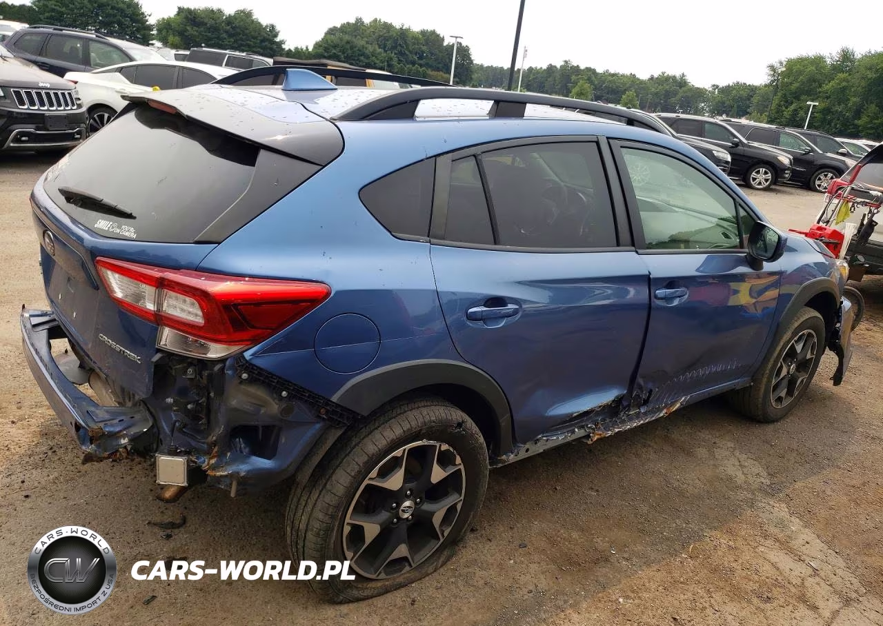 2018 Subaru Crosstrek Premium VIN:JF2GTACC6JH273126 - 3