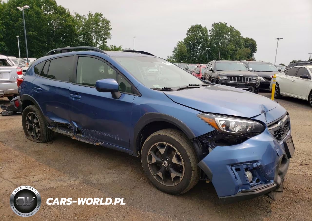 2018 Subaru Crosstrek Premium VIN:JF2GTACC6JH273126 - 4
