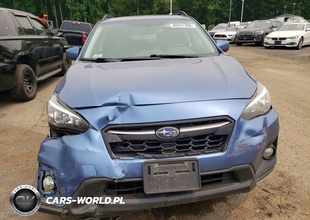 2018 Subaru Crosstrek Premium VIN:JF2GTACC6JH273126 - 5