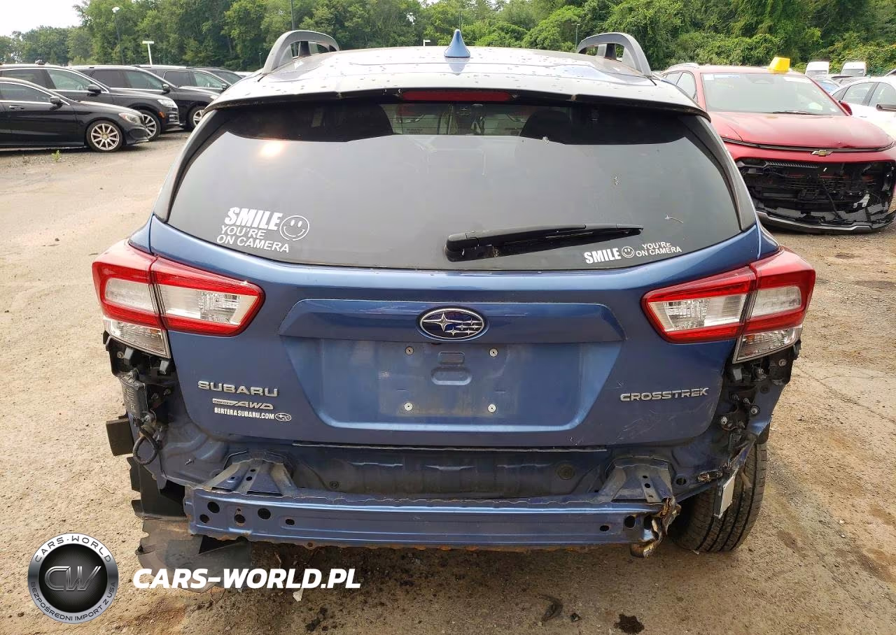 2018 Subaru Crosstrek Premium VIN:JF2GTACC6JH273126 - 6