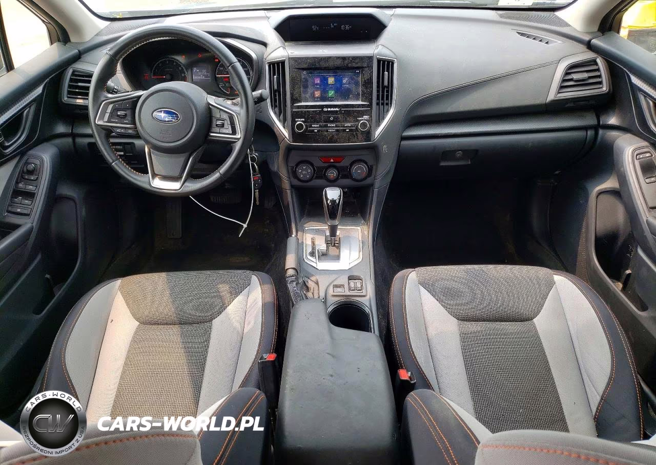 2018 Subaru Crosstrek Premium VIN:JF2GTACC6JH273126 - 8
