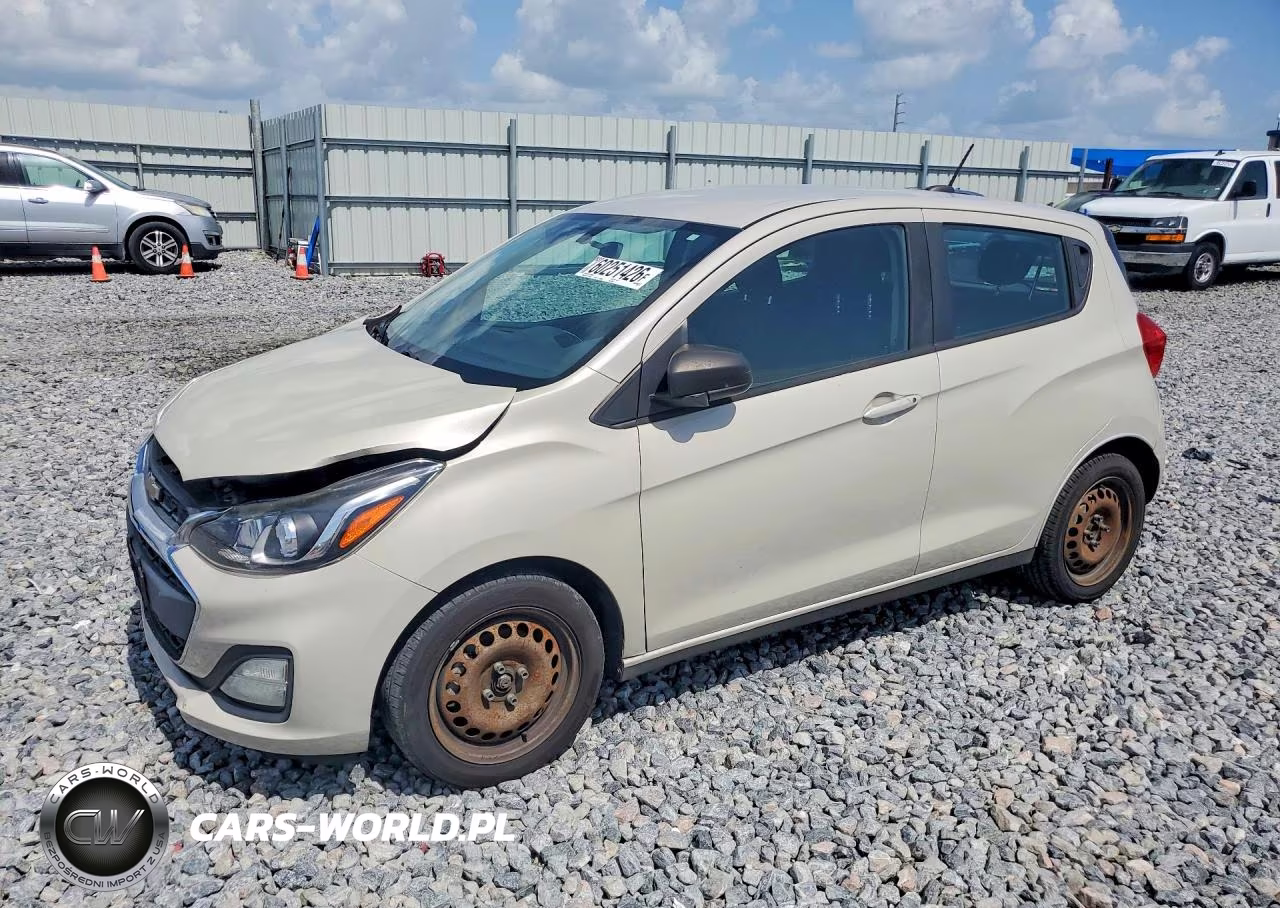 2019 Chevrolet Spark Ls