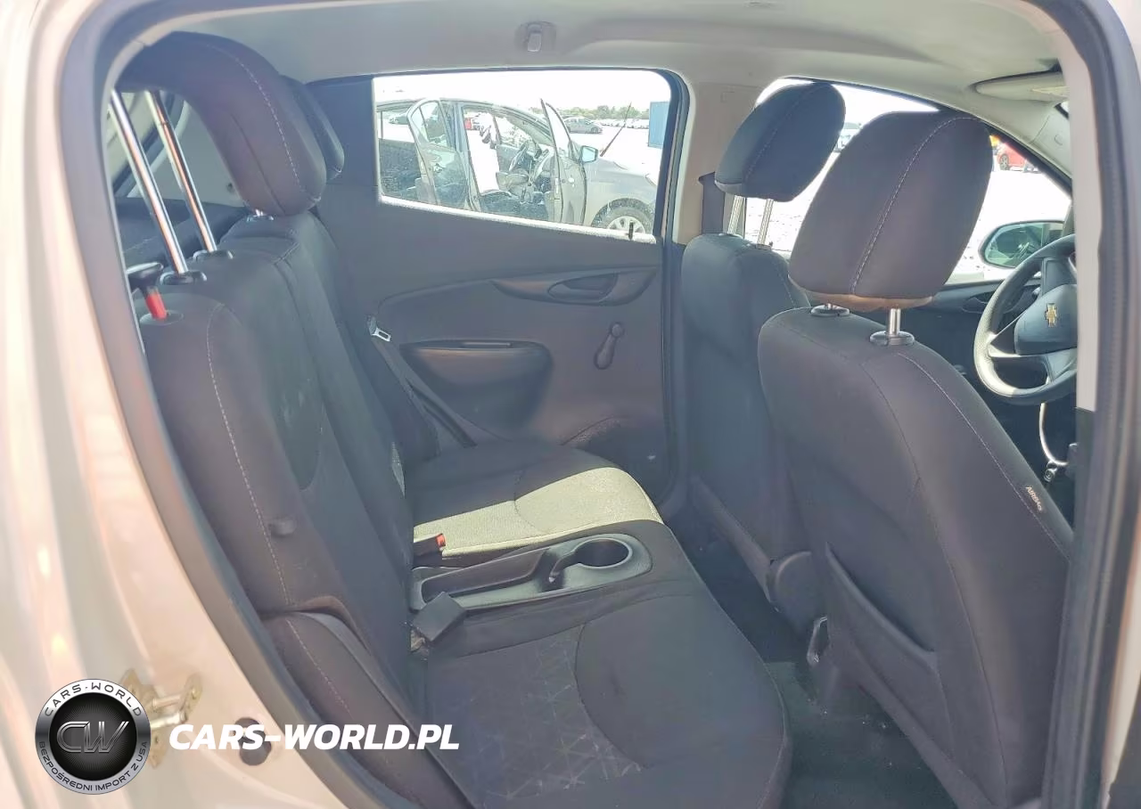 2019 Chevrolet Spark Ls VIN:KL8CB6SAXKC812531 - 10