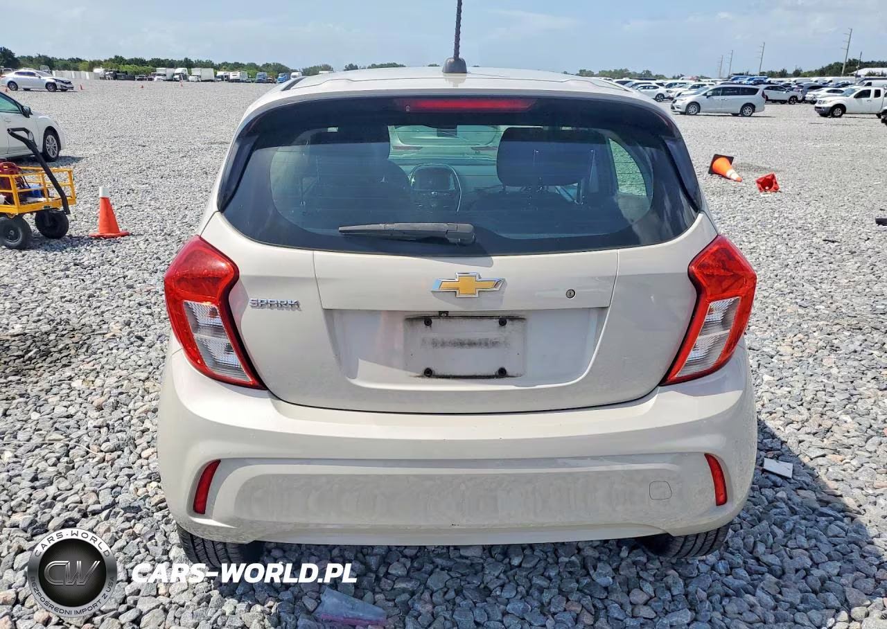 2019 Chevrolet Spark Ls VIN:KL8CB6SAXKC812531 - 6