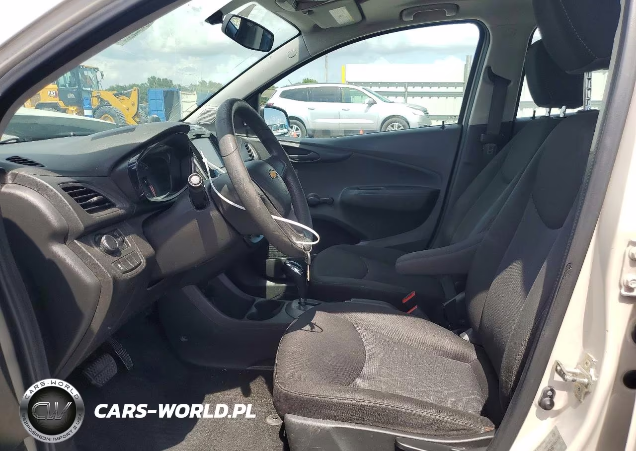2019 Chevrolet Spark Ls VIN:KL8CB6SAXKC812531 - 7