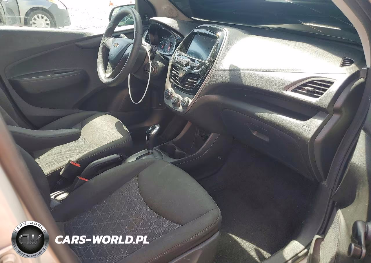 2019 Chevrolet Spark Ls VIN:KL8CB6SAXKC812531 - 8
