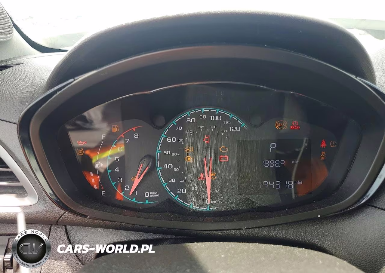 2019 Chevrolet Spark Ls VIN:KL8CB6SAXKC812531 - 9