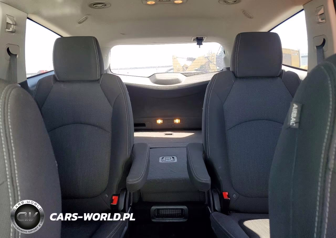 2016 Chevrolet Traverse Lt VIN:1GNKVHKDXGJ303873 - 10