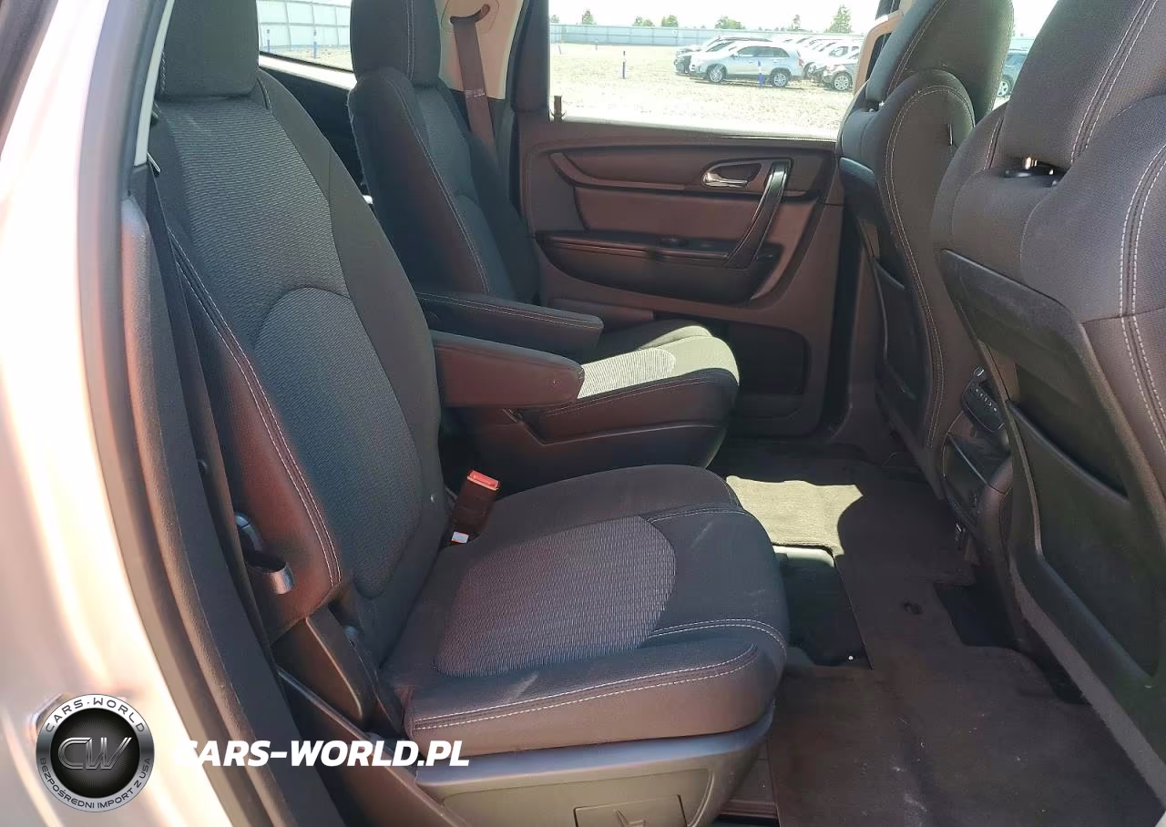 2016 Chevrolet Traverse Lt VIN:1GNKVHKDXGJ303873 - 11