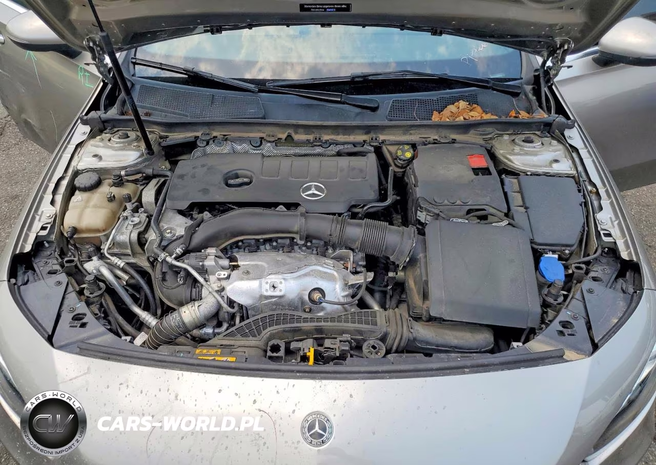 2019 Mercedes-Benz A 220 4Matic VIN:WDD3G4FB3KW002212 - 11