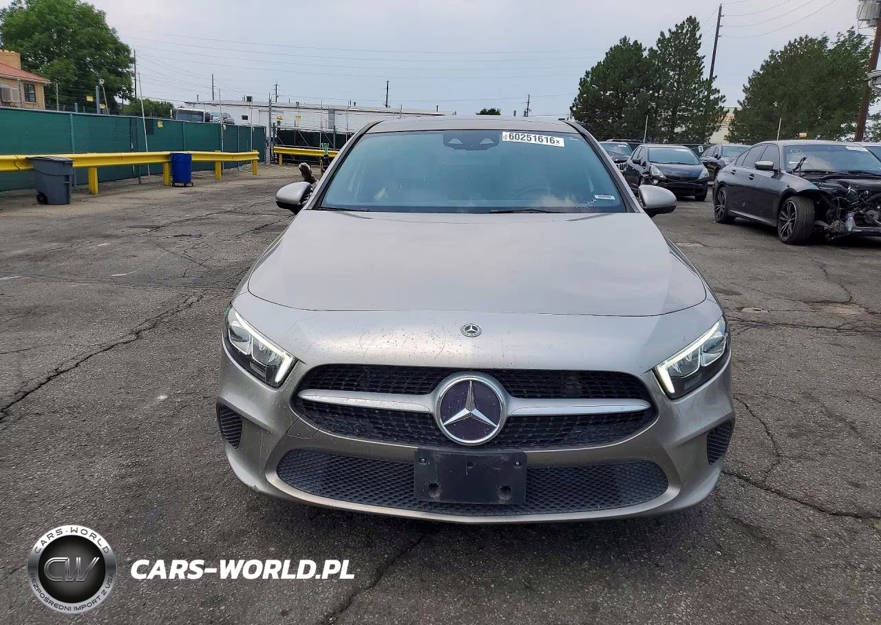 2019 Mercedes-Benz A 220 4Matic VIN:WDD3G4FB3KW002212 - 5