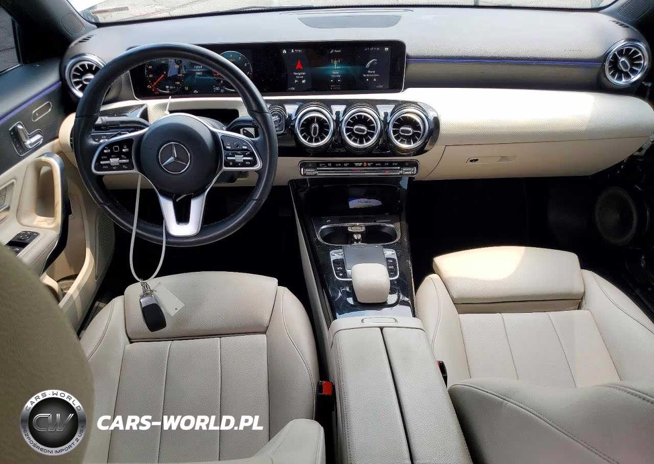 2019 Mercedes-Benz A 220 4Matic VIN:WDD3G4FB3KW002212 - 8