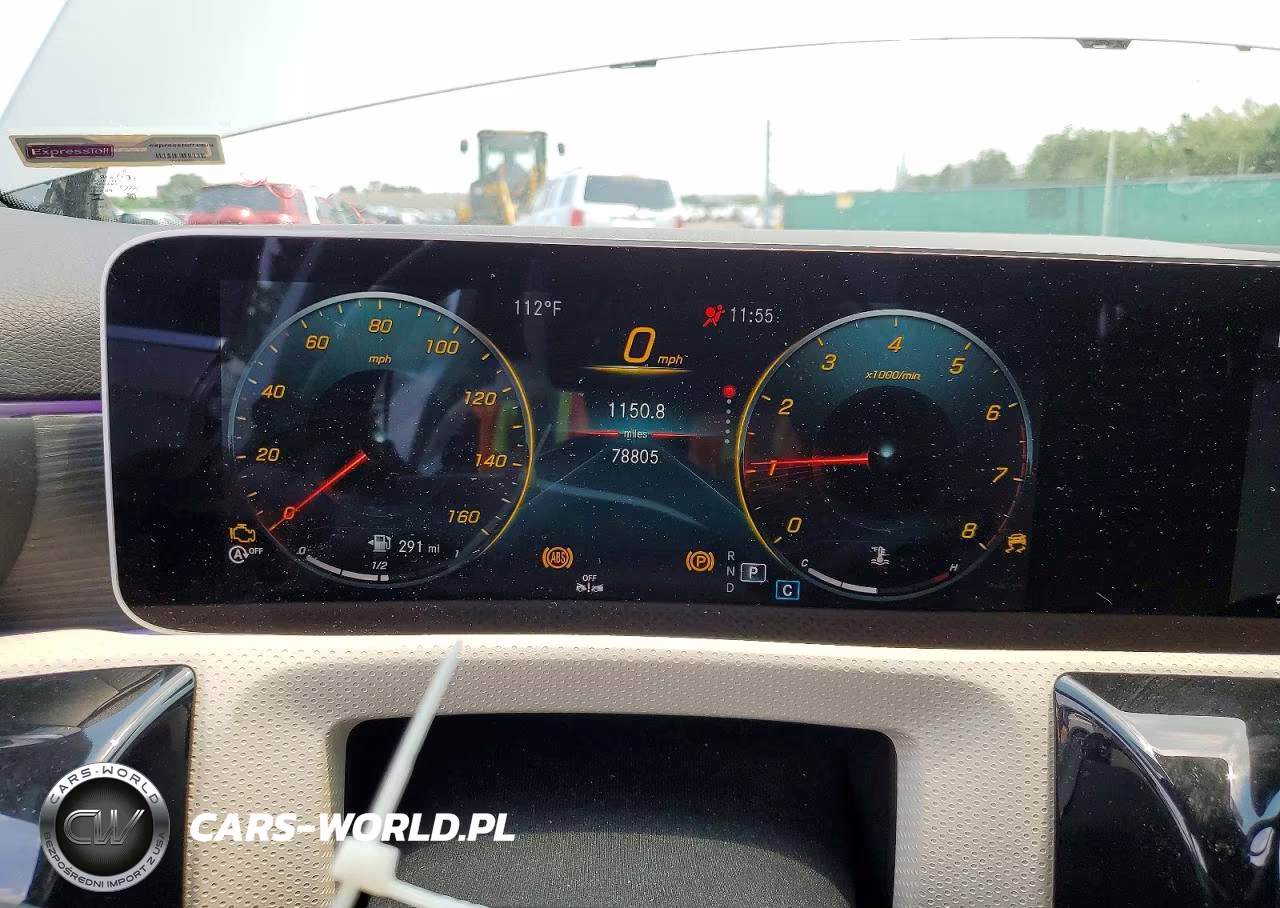 2019 Mercedes-Benz A 220 4Matic VIN:WDD3G4FB3KW002212 - 9