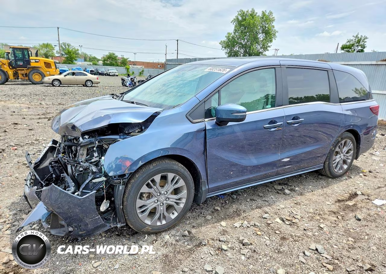 2026 Honda Odyssey Touring – zdjęcie 1 z 14