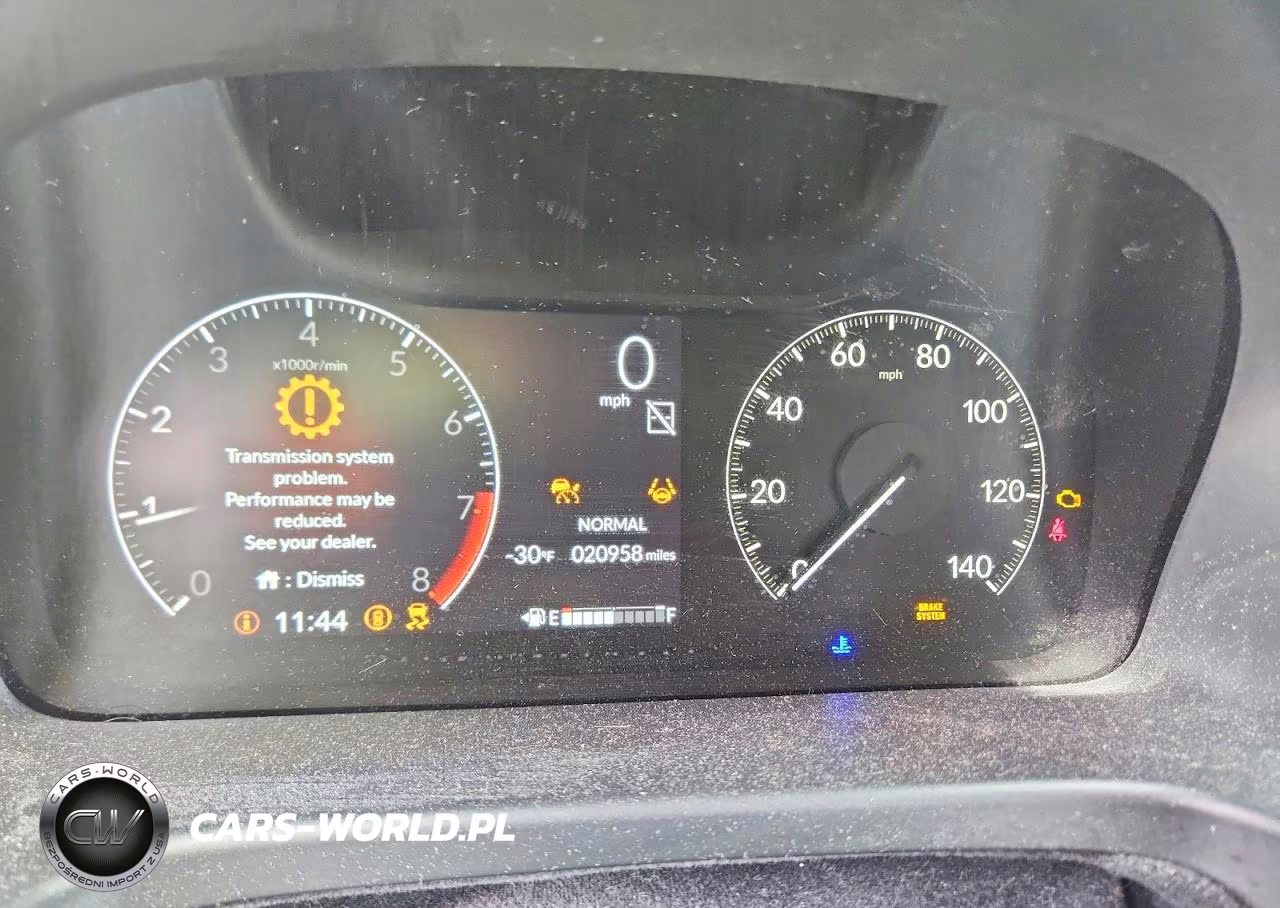 2026 Honda Odyssey Touring VIN:5FNRL6H86TB000179 - 9