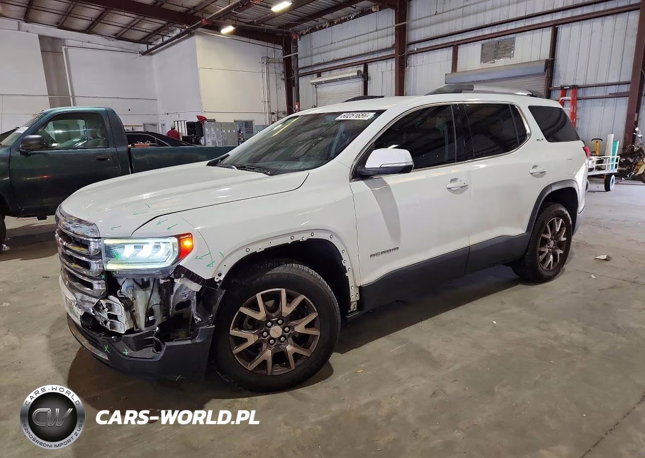 2020 GMC Acadia Sle